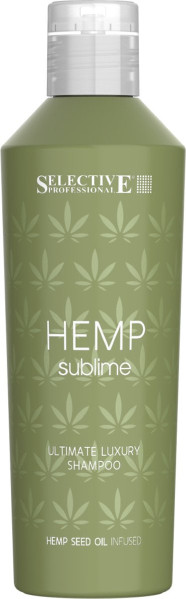 Selective Professional Selective Hemp Sublime Shampoo (250ml)