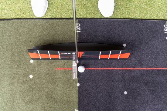 Pure2Improve Golftrainer slagmat 60x12x15 cm van Pure2Improve — afbeelding 4