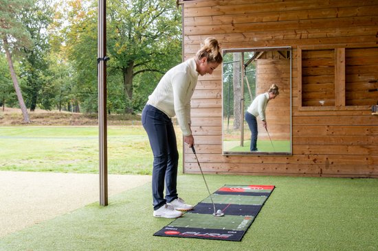 Pure 2 Improve Putting Mat 3.0 - 300 x 65 cm van Pure — afbeelding 4