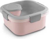 Sunware Sigma home Food to go - Lunchbox - Roze- 1,4L