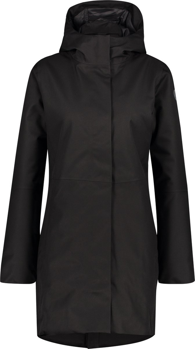 AGU Clean Winter Regenjas Urban Outdoor Dames - Black Greensphere - XXL