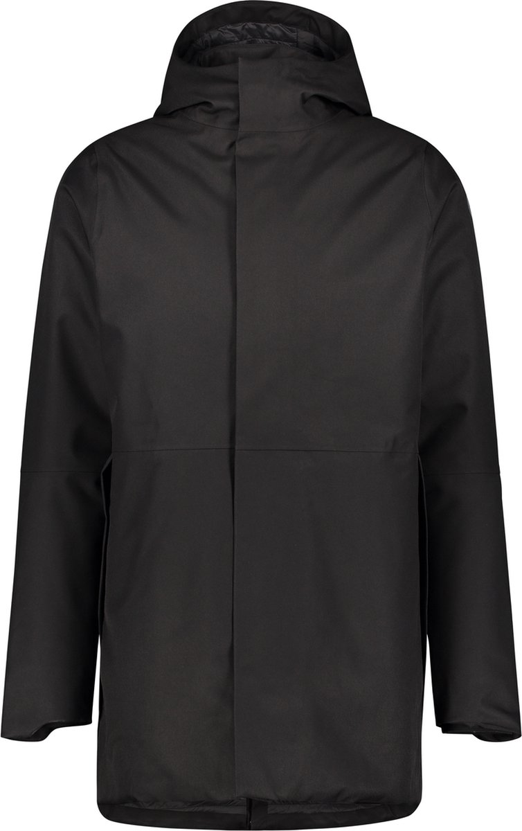 AGU Clean Winter Regenjas Urban Outdoor Heren Greensphere Zwart