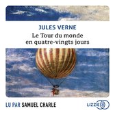 Omslag Le Tour du monde en quatre-vingts jours