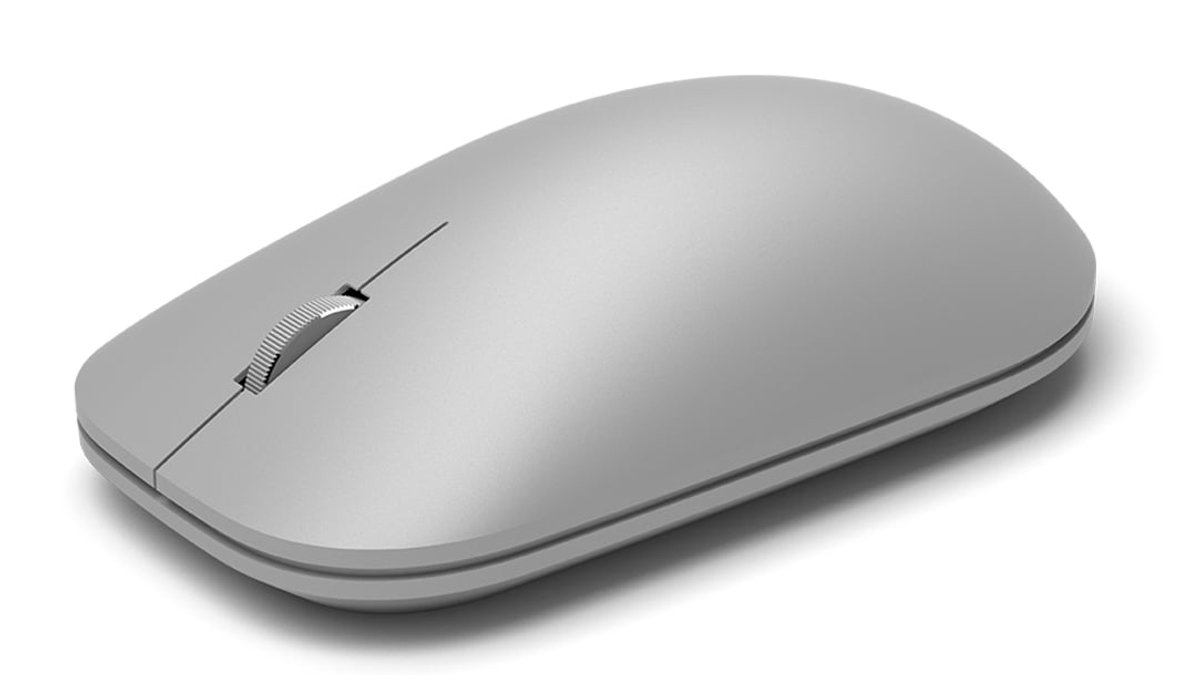 Microsoft Surface Bluetooth Muis - Zilver