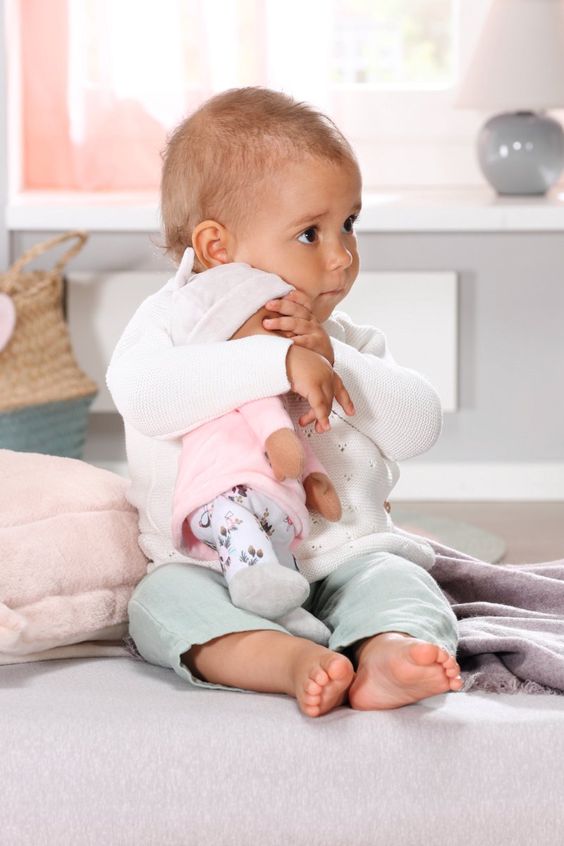 Baby Annabell Sweetie voor baby's - Babypop (30 cm) — afbeelding 11