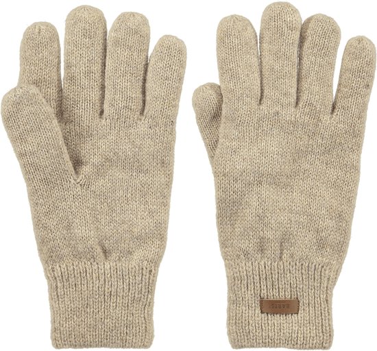 Barts Haakon Gloves Heren Wanten - Sand