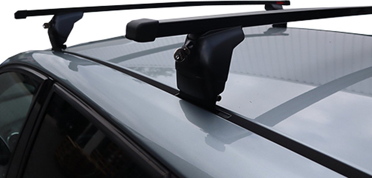 Dakdragers geschikt voor Ford Focus II Station Wagon (II) Stationwagon 2005 t/m 2011 - staal