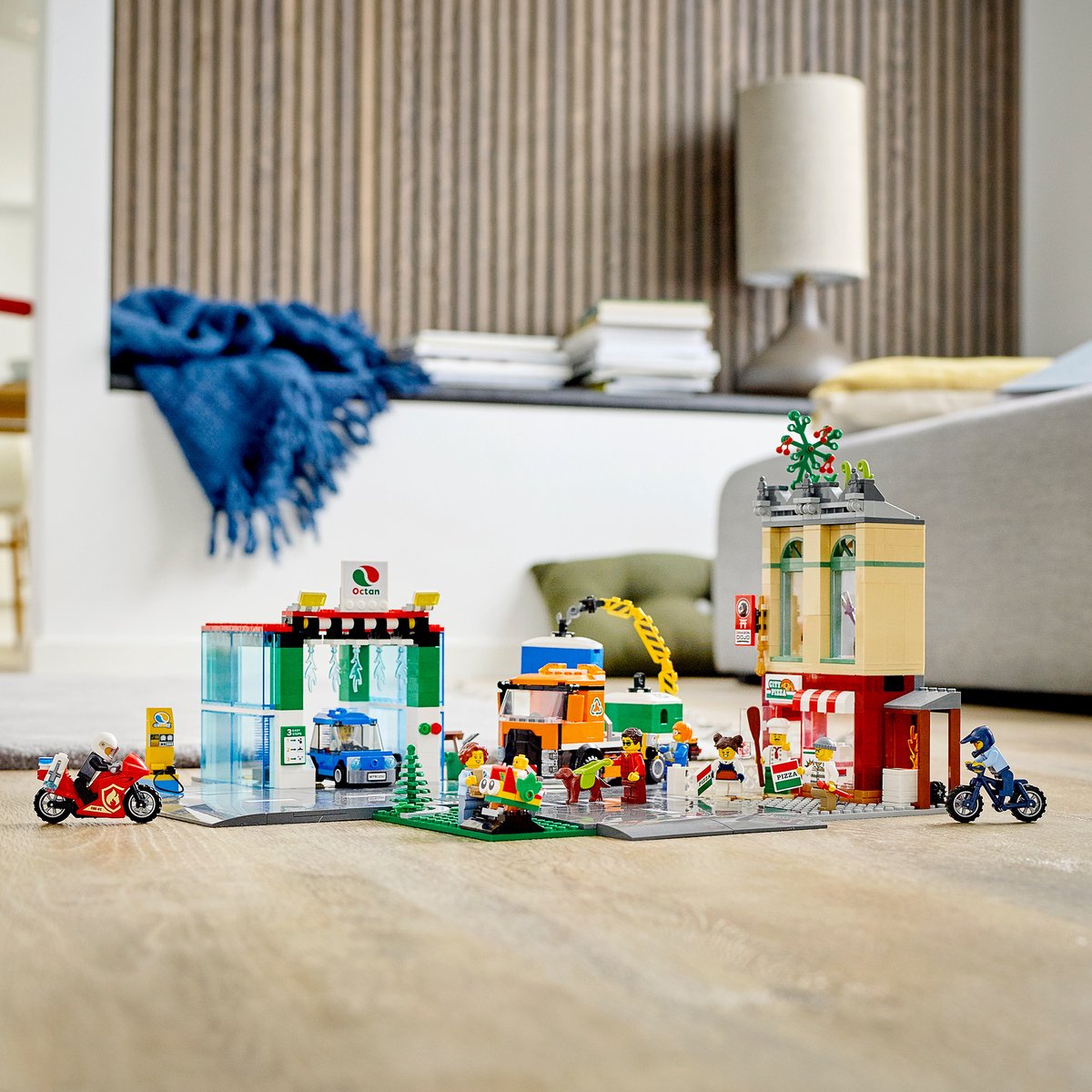 LEGO City Stadscentrum 60292 — cadeau in Spellen & Speelgoed - foto 3