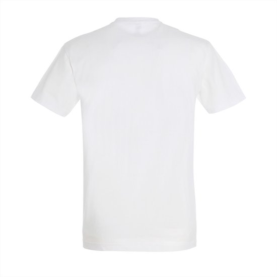 Coupe du Monde - Maroc - Maroc - المغرب - T-Shirt Wit - Maillot de Football - Taille: L - Coupe du Monde de Football 2022
