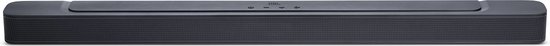 JBL Bar 2.1 - Soundbar met Draadloze Subwoofer geschikt voor TV - Deep Bass (MK2) - Zwart