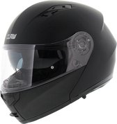 Casque système Griffe Travel-R noir mat L 58-59 cm casque moto casque scooter