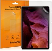 kwmobile 2x screenprotector geschikt voor Huawei MatePad 11 (2021) - beschermfolie voor tablet