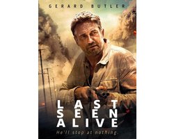 Last Seen Alive (Blu-ray)
