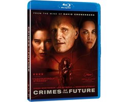 Crimes Of The Future (Blu-ray)
