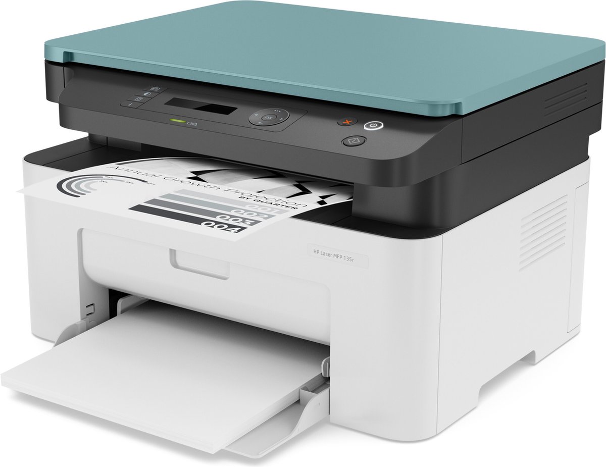 HP Laser MFP 135r Printer Europe