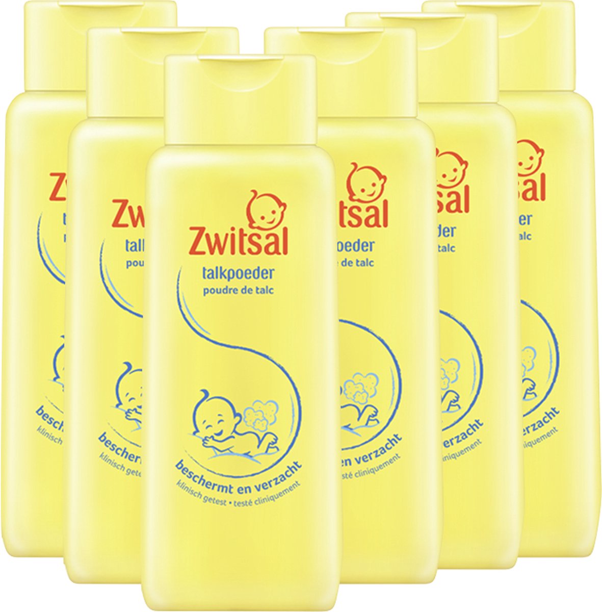 zwitsal-talkpoeder-6-x-100-gram-voordeelverpakking-bol