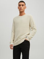 JACK&JONES JCOONO KNIT CREW NECK Pull Homme - Taille XL