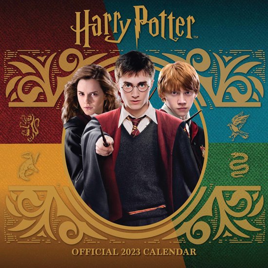 Harry Potter Kalender 2023