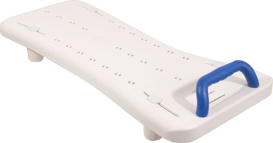 Aidapt badplank 41 tm 62 cm breed - met handvat van AIDAPT — afbeelding 2