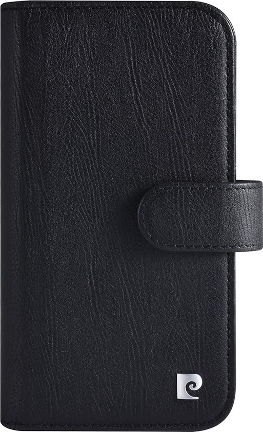 Pierre Cardin Cadeauset voor heren, riem en portemonnee van leer