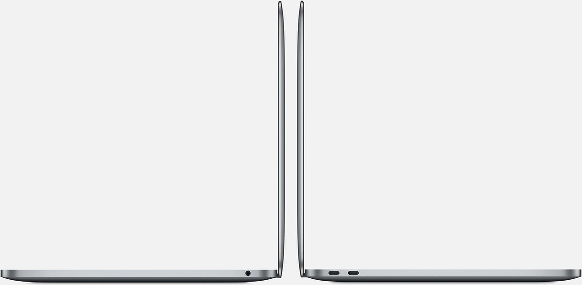 Apple MacBook Pro 13.3 inch Retina 2560x1600 Display Intel Core i5 2.3GHz 256GB SSD Grijs - Afbeelding 3