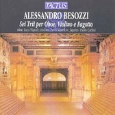 Pavel Vernikov V Luca Vignali Oboe - Besozzi: Sei Trii Per Oboe, Violino (CD)