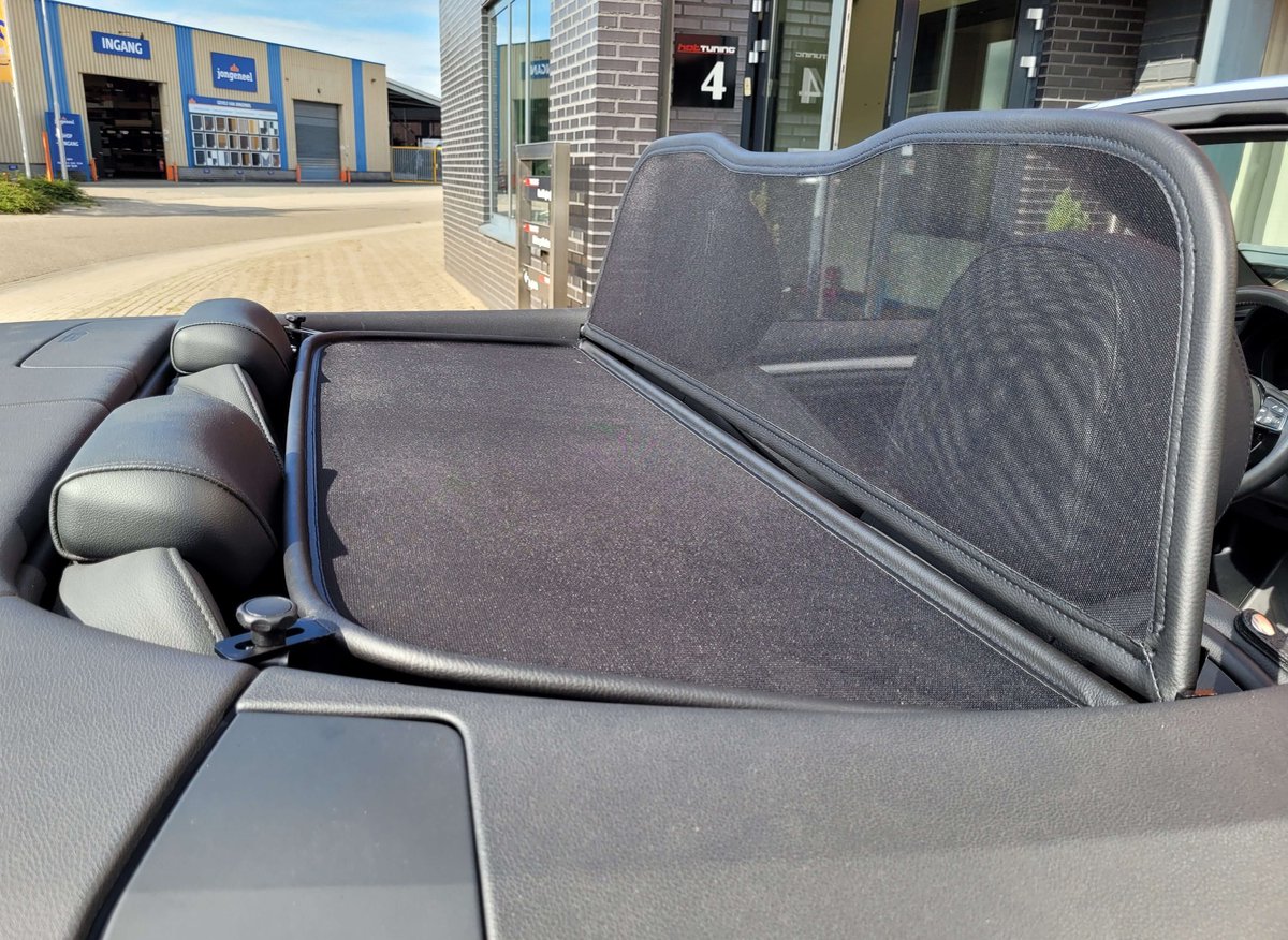 Cabrio Windscherm Audi A3 8V | 2013 - 2020 | Beige
