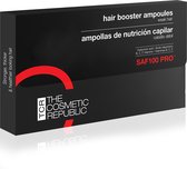 The Cosmetic Republic - Hair Booster Ampules - Anti-Haaruitval -  - met SAF100 PRO™
