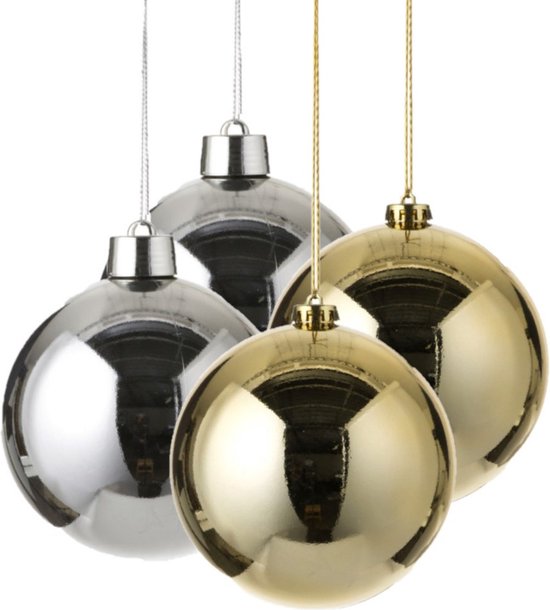 Grandes Boules De Noël Décorations - Ball - Sans Marque - Lot