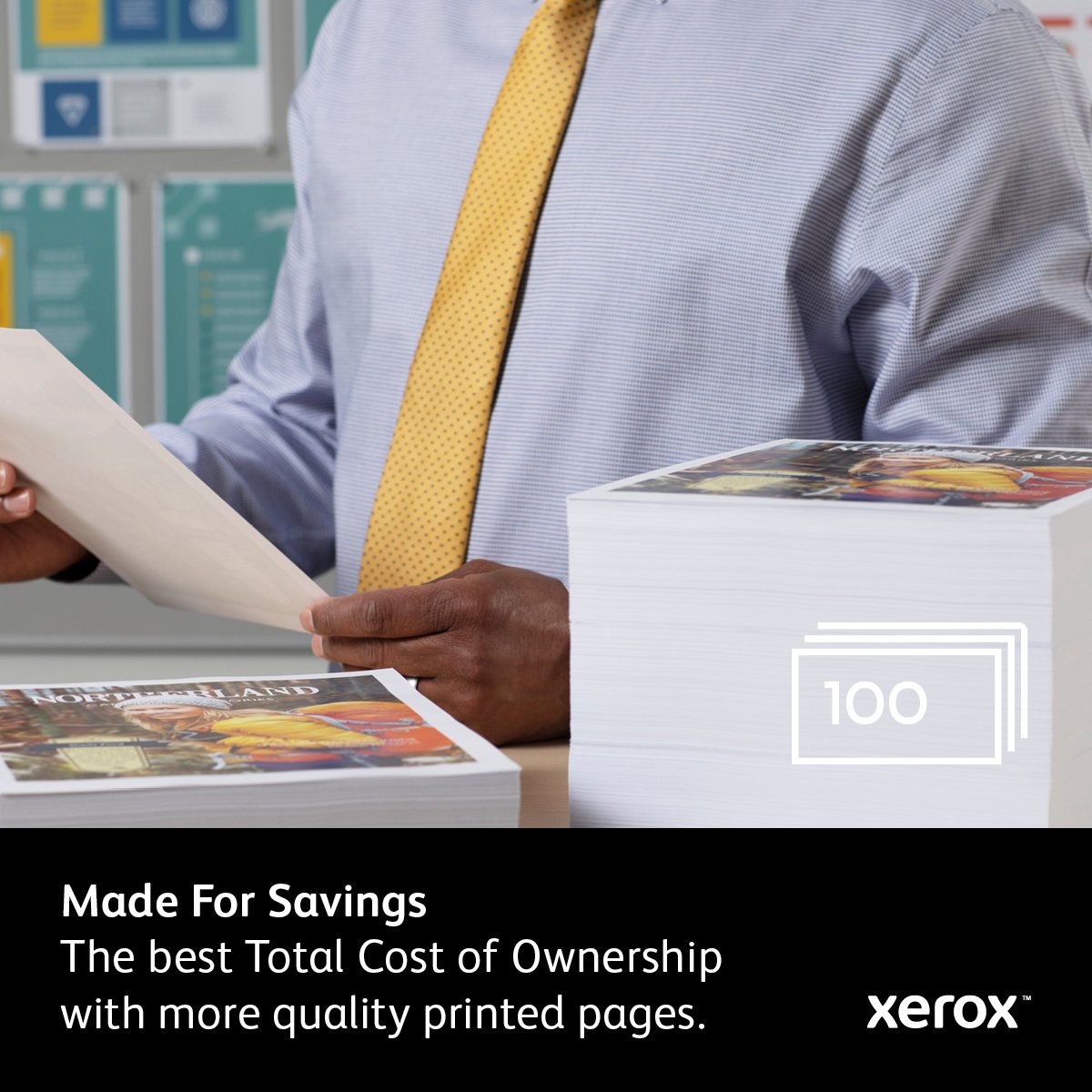 Toner Xerox 106R03475 Yellow Black