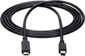 DisplayPort Cable Startech CDP2MDPMM6B Black