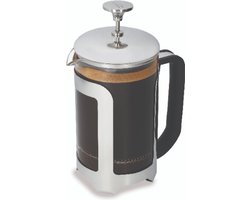 La Cafetière Roma Roestvrij Staal French Press Koffiezetapparaat met Brede Handgreep