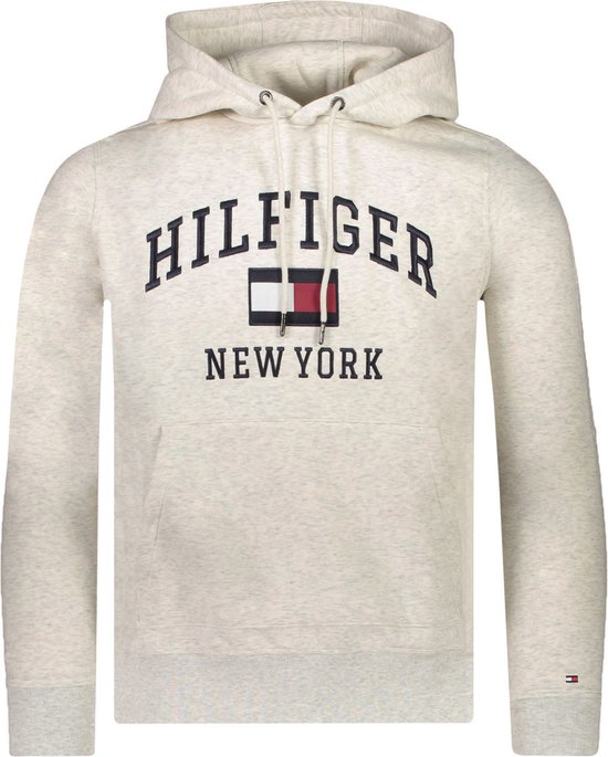 Pull Tommy Hilfiger Grijs pour Homme - Collection Automne/Hiver | bol.com