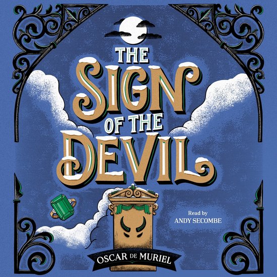 The Sign of the Devil - cover