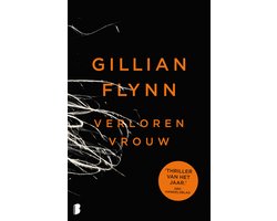 Omslag van Verloren vrouw