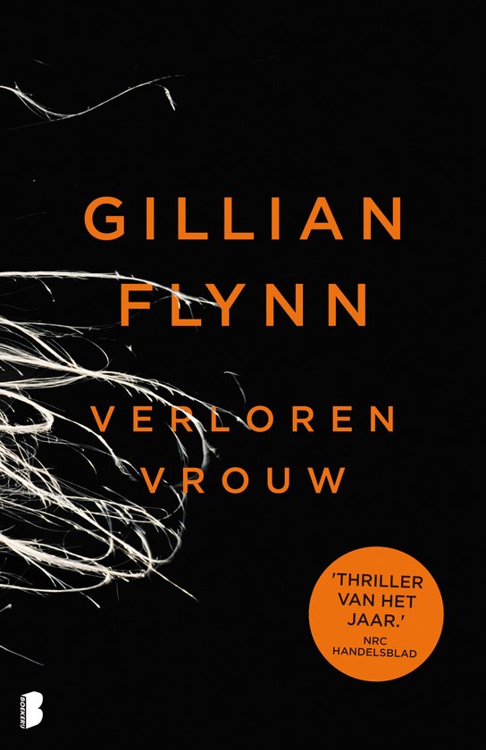 Verloren vrouw - cover