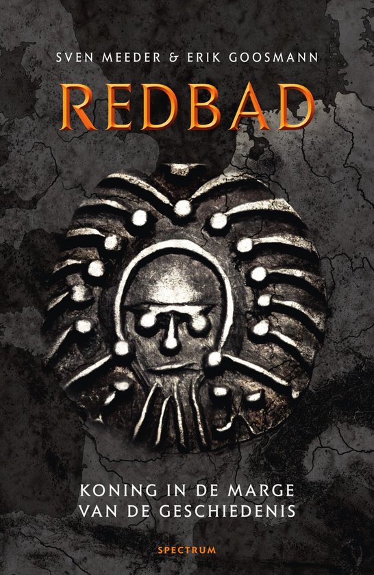 Redbad - cover
