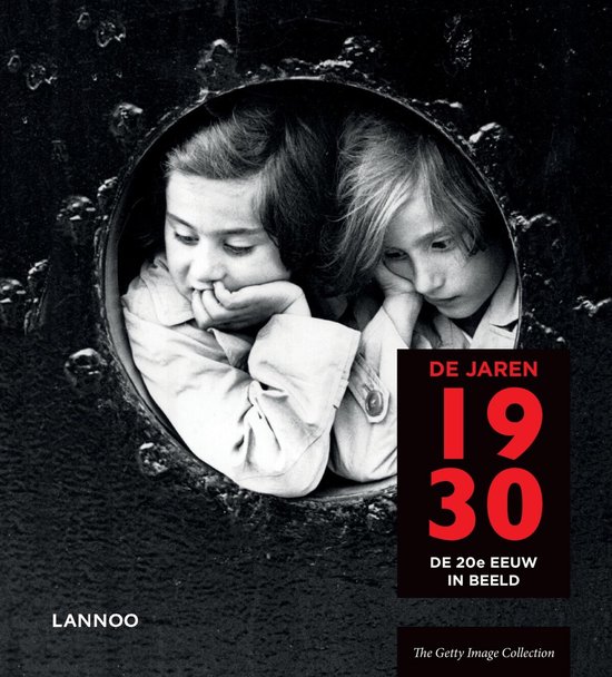 De jaren 1930 - cover