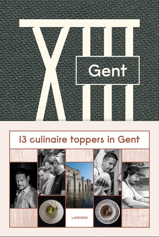 XIII Gent - cover