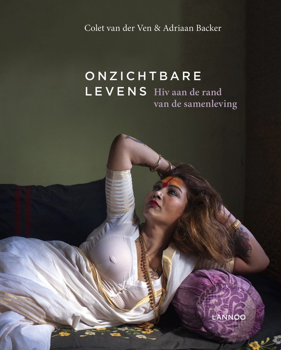 Onzichtbare levens - cover