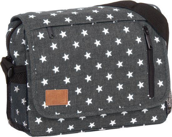 New Rebels New Rebels Star range A5 noir avec étoiles