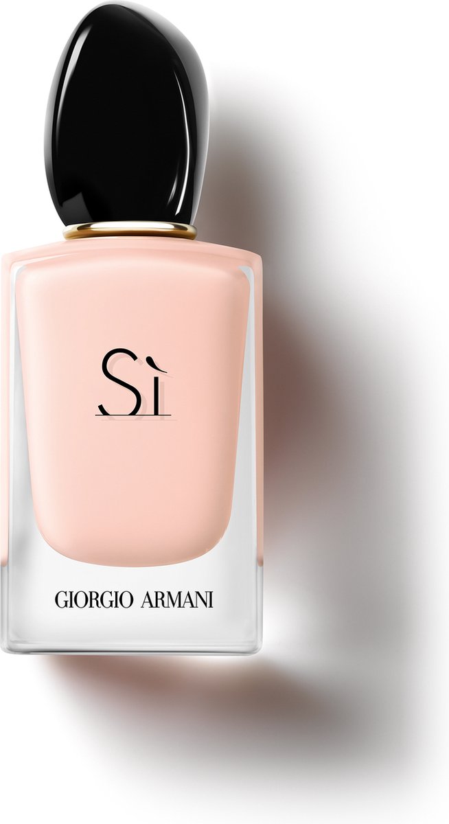 Giorgio Armani Si Fiori 30 ml - Eau de Parfum - Damesparfum | bol.com