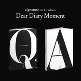 Cignature - Dear Diary Moment (CD)