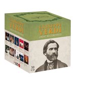The Great Operas Verdi, various artists | CD (album) | Muziek