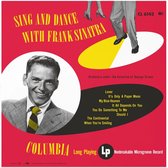 Frank Sinatra - Sing And Dance (LP)