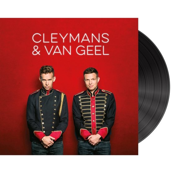 Cleymans & Van Geel (LP)