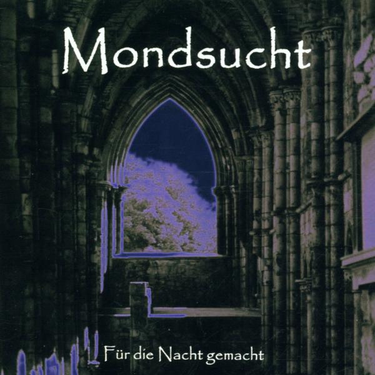 Fuer Die Nacht Gemacht