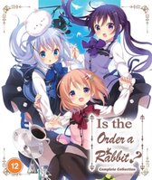 Anime - Is The Order A Rabbit?: Complete Collection
