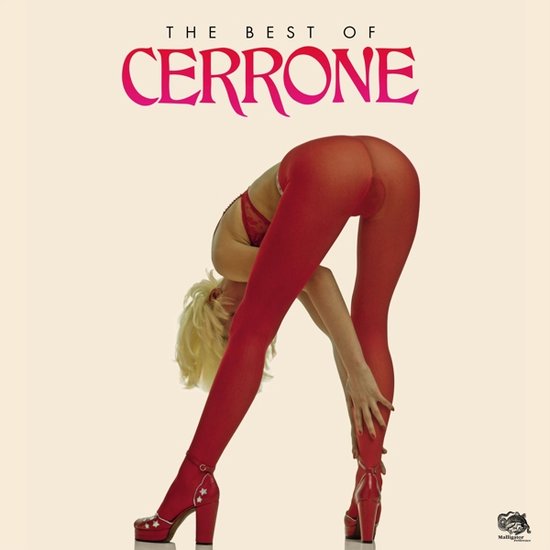Cerrone - Best Of Cerrone (LP)