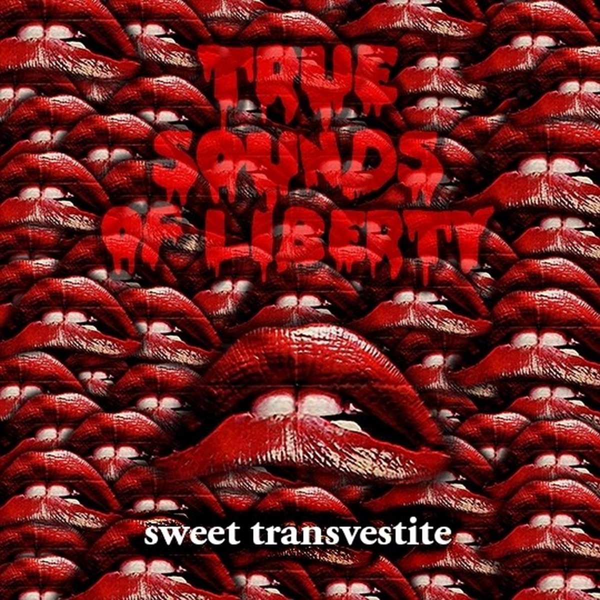 T.S.O.L. - Sweet Transvestite (7" Single)